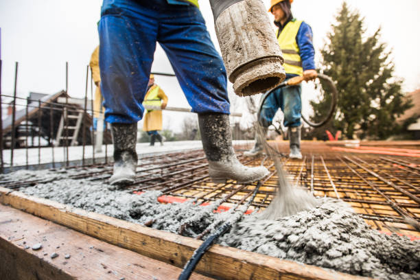 Best Concrete Crack Repair  in USA
